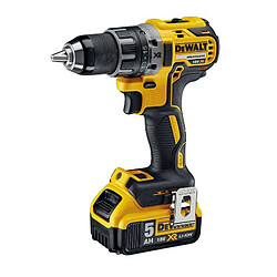 Dewalt DCD791P2 - 18 V