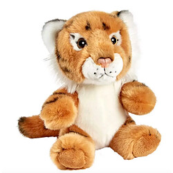 Anima peluche tigre Têtabizous