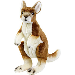 National geographic peluche kangourou