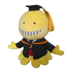 Sakami merchandise Peluche Koro Sensei - Jaune