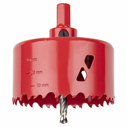 Wolfcraft Perceuse Fraiseuse à Couronne