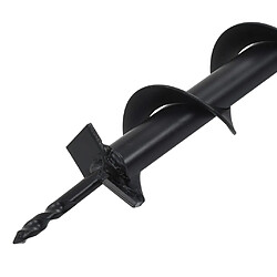 vidaXL Perceuse de tarière - 60 mm