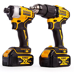 Dewalt DCK2062M2T-QW - 18 V