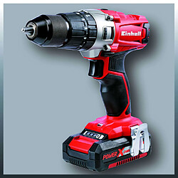 Einhell Twinpack 18V
