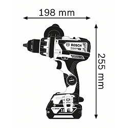 Bosch GSR 18V-110 C