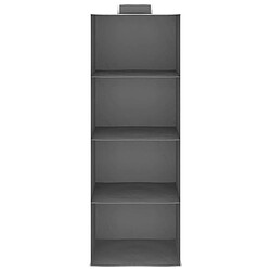 Acheter VidaXL Étagères suspendues - 4 niveaux