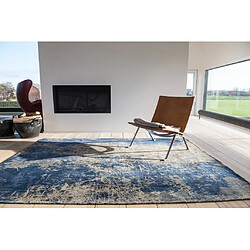 Louis De Poortere Mad Men Bleu Abysse