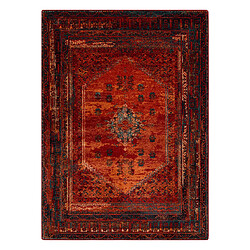 RUGSX Tapis en laine OMEGA MISTIK - Rose - 200x300 cm