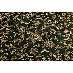 RUGSX ROYAL ADR Tapis - Vert pas cher
