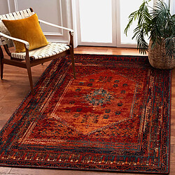 Acheter RUGSX Tapis en laine OMEGA MISTIK - Rose - 200x300 cm