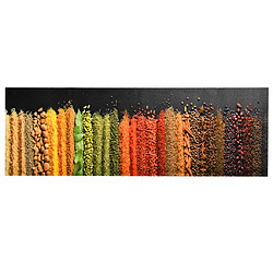 VIDAXL Tapis de Cuisine - Épice 60x300 cm