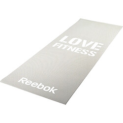 Reebok Fitness Mat Grey Love Women