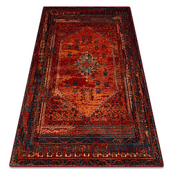 RUGSX OMEGA MISTIK - Rose 300x400 CM