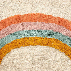 Atmosphera for kids Arc-en-ciel - 100x150 cm