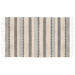 Tapis ATMOSPHERA - Relief Multicolore 90x150 cm