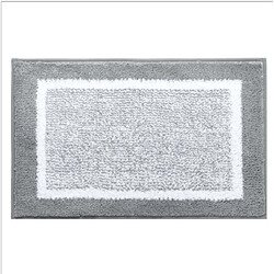 Avis Tapis09 - 40x60 cm - Gris