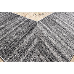 Avis RUGSX Tapis SILVER Sahara gris 80x940 cm