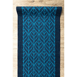 RUGSX PIÓRA - Bleu Foncé pas cher