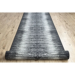 RUGSX Toltec Gris 80x720 cm pas cher