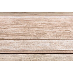 RUGSX Tapis de Couloir Antidérapant Rama - Beige pas cher