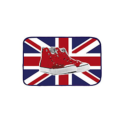 Paris Prix Tapis Velours Shoes - Rouge