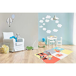 Acheter Paris prix Playground III - Tapis rectangulaire - Multicolore