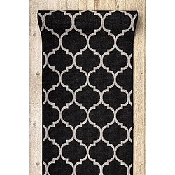 Acheter Rugsx 20608 - 100x440 cm - Noir