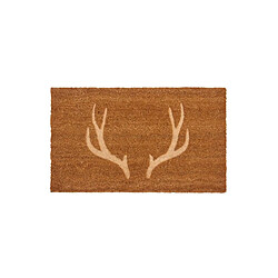 Aubry Gaspard Paillasson Bois de cerf