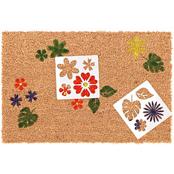 Avis KIDS IN THE GARDEN Paillasson DIY