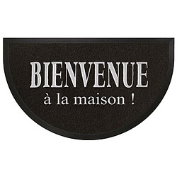 Paris Prix Tapis Demi-Lune Maison