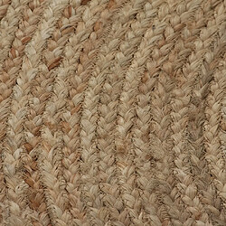Acheter vidaXL Jute tressé - Naturelle