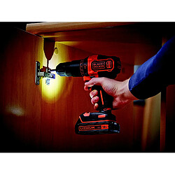 Black & decker BDCHD18BOA-QW - 18 V