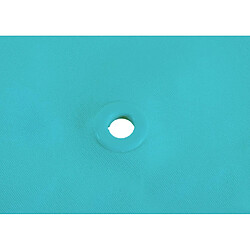 MENDLER Toile de Toit pour Pergola Baia pas cher