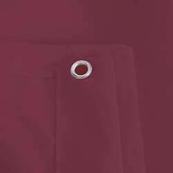 Acheter Mendler Baia Toile de Rechange - 3x3m - Bordeaux