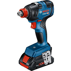Bosch GDX 18V-200 + GSB 18V-55 - 2x4,0Ah