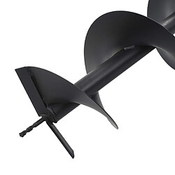 vidaXL Foret de tarière 250 mm