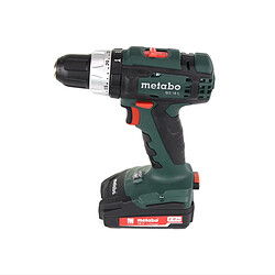 Metabo BS 18 L Set - 18 V