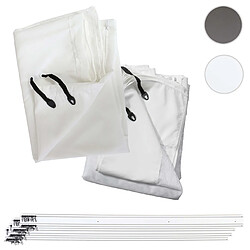 Mendler Parois pour Pergola HWC-J32