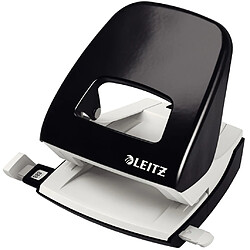 Leitz NeXXt Perforateur Métallique - Noir