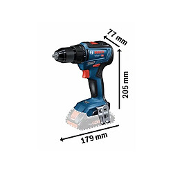 Acheter Bosch GSR 18V-55
