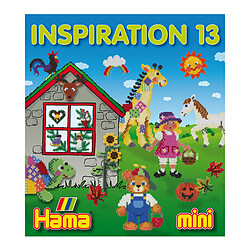 HAMA Livre d'inspiration - Perles Mini