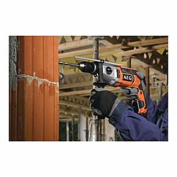 AEG SB2E1100RV - Perceuse d'Impact 1100W