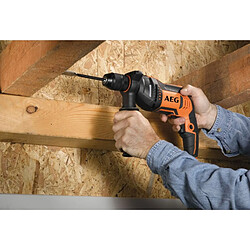 Perforateur, burineur & marteau piqueur