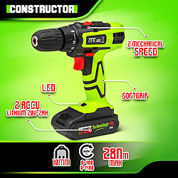 Constructor 20V