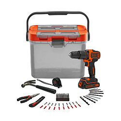 Perceuse & visseuse filaire Black & Decker