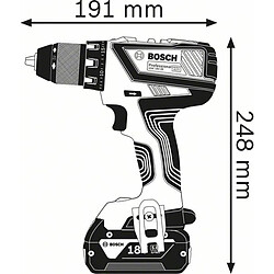 Perceuse & visseuse sans fil