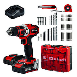 Einhell TE-CD 18/40 Li-i - 18 V