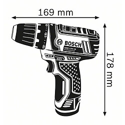 Bosch GSR Professional