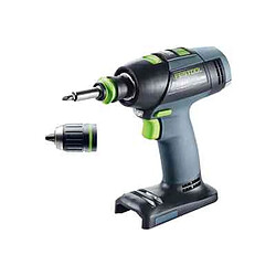 Festool T 18+3 Basic - 18 V