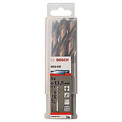 Bosch Foret métal HSS-Co - 11,5 mm